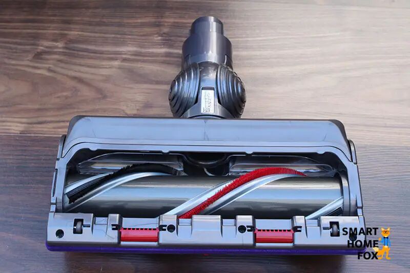 Электрическая турбощетка для пола